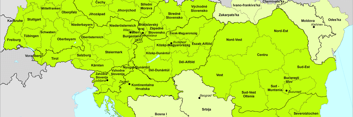 Calls aimed at promoting macro-regional cooperation
