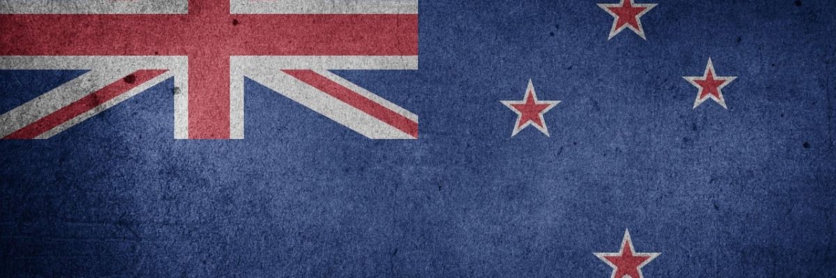 New Zealand newly associated to the 2nd pillar of the HE